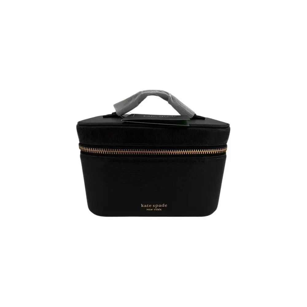 KATE SPADE New York Devin Vanity Kit in Black
